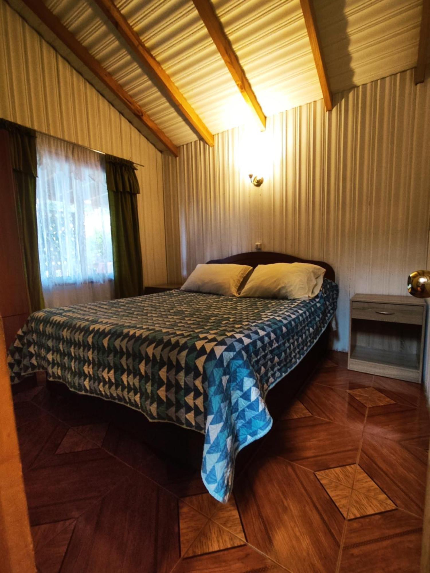 Cabana La Araucaria El Manzano  ห้อง รูปภาพ