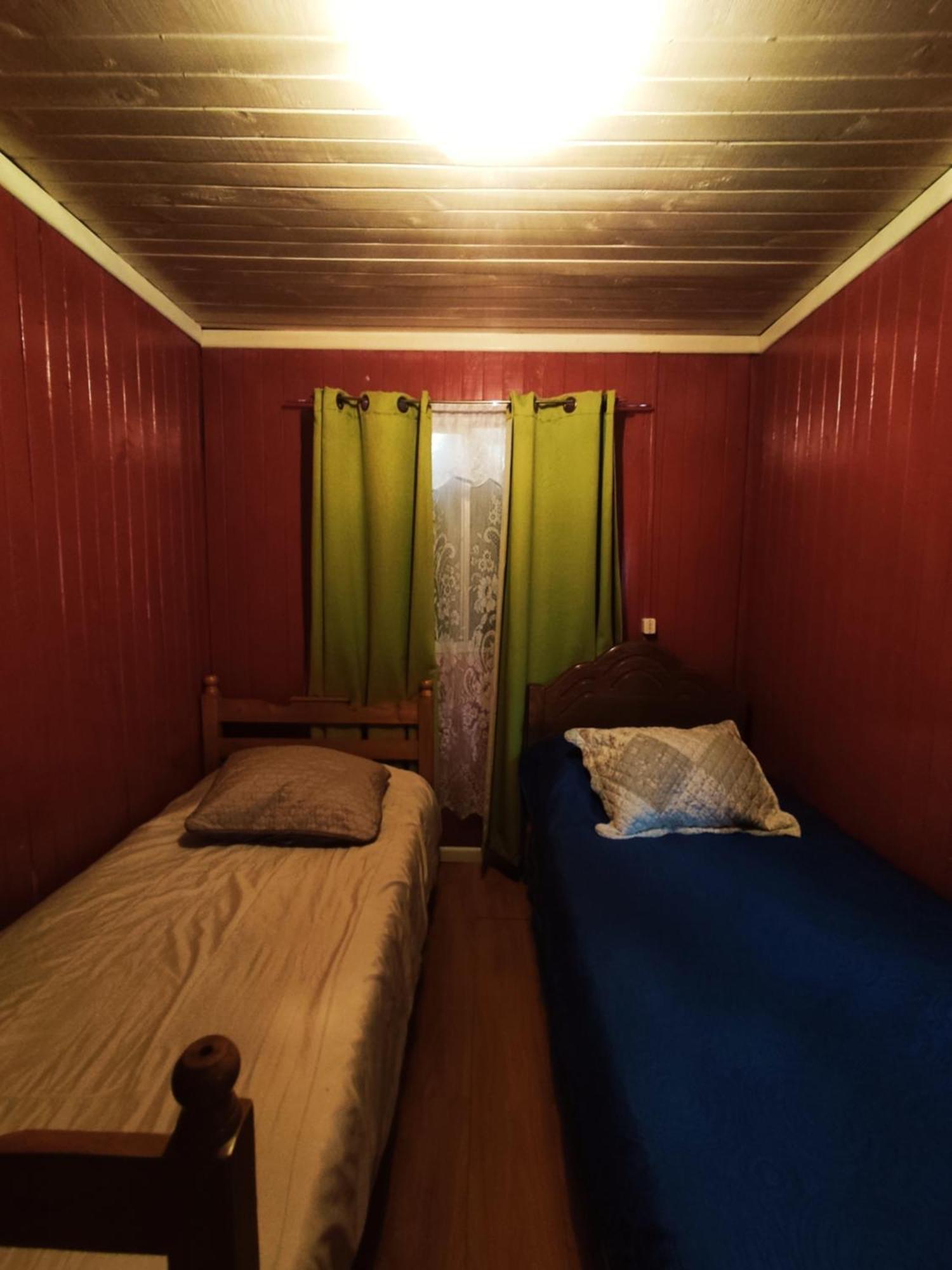 Cabana La Araucaria El Manzano  ห้อง รูปภาพ