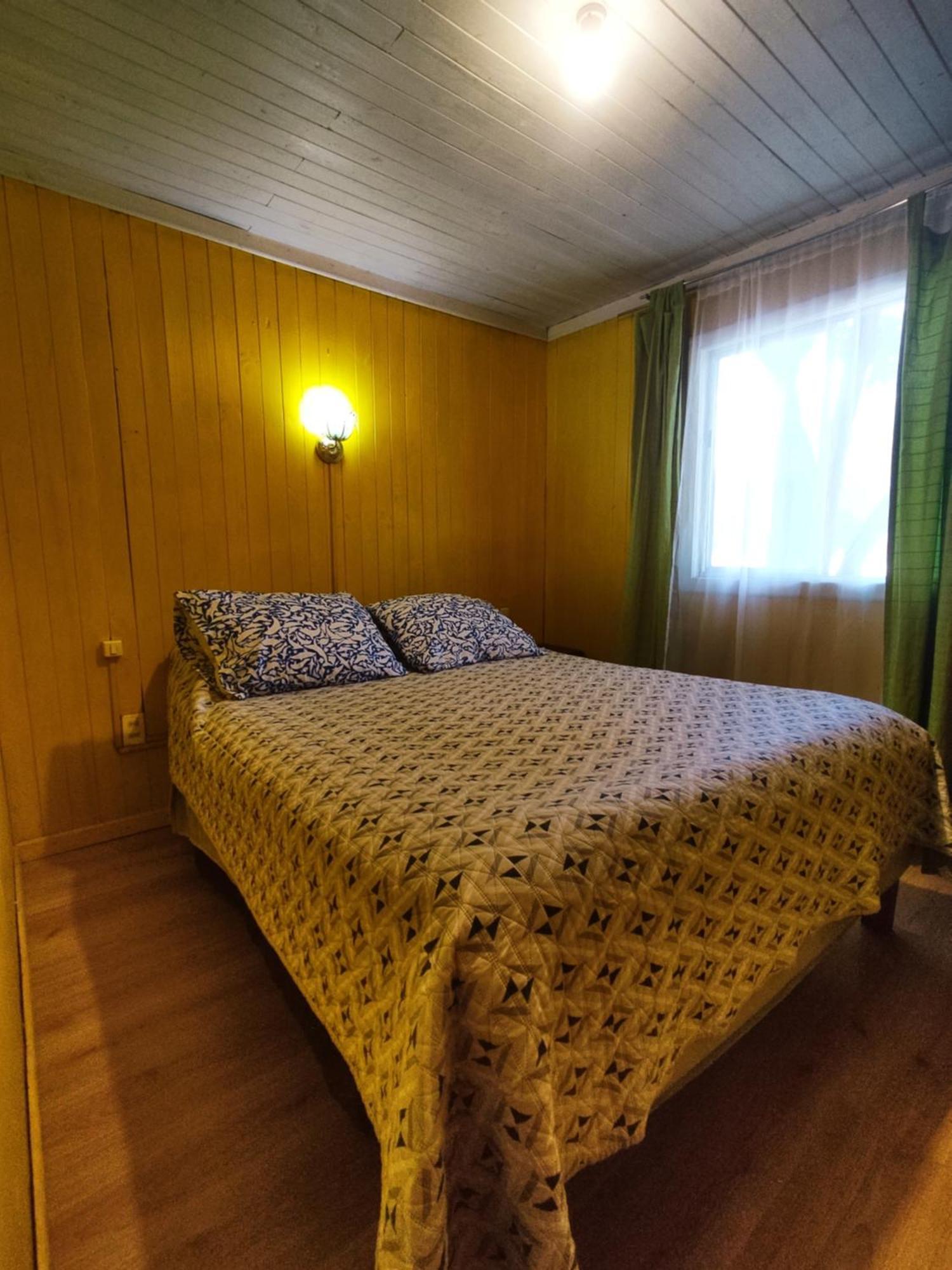 Cabana La Araucaria El Manzano  ห้อง รูปภาพ